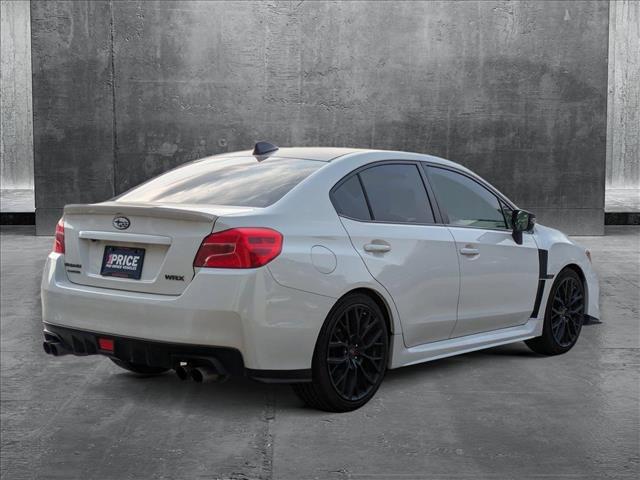 used 2016 Subaru WRX car, priced at $16,559