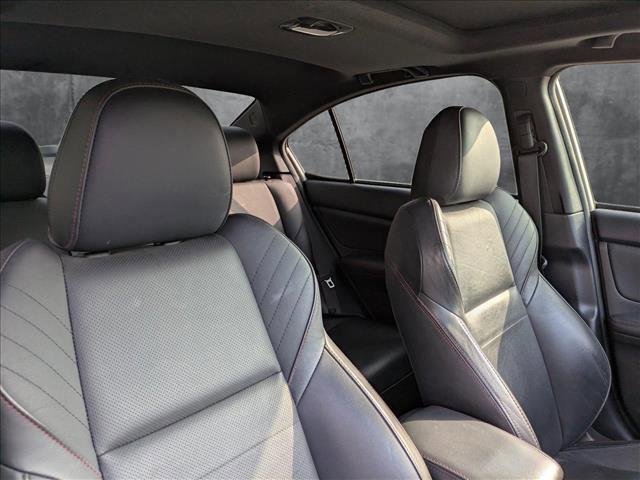 used 2016 Subaru WRX car, priced at $16,559