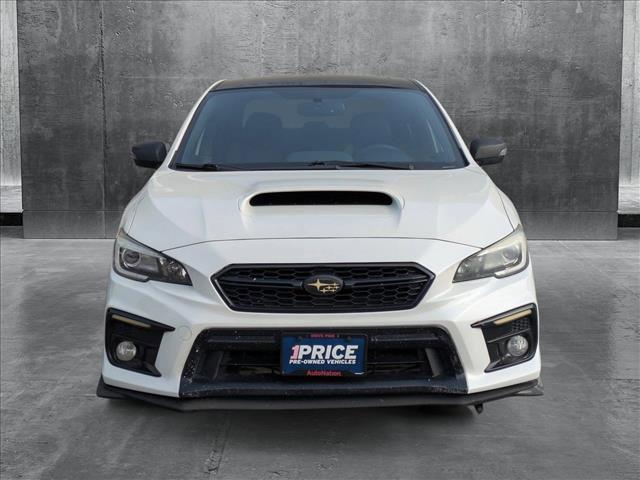used 2016 Subaru WRX car, priced at $16,559