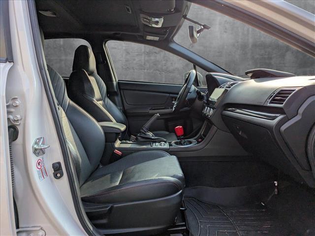 used 2016 Subaru WRX car, priced at $16,559