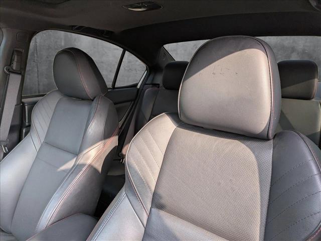 used 2016 Subaru WRX car, priced at $16,559