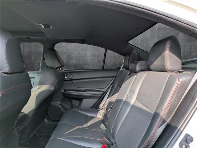 used 2016 Subaru WRX car, priced at $16,559