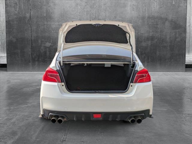 used 2016 Subaru WRX car, priced at $16,559