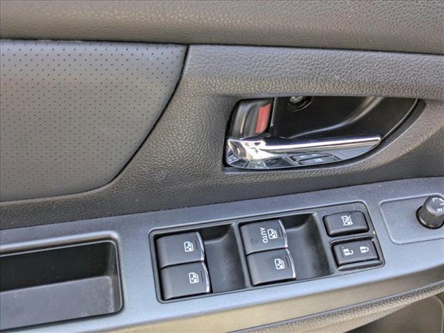 used 2016 Subaru WRX car, priced at $16,559