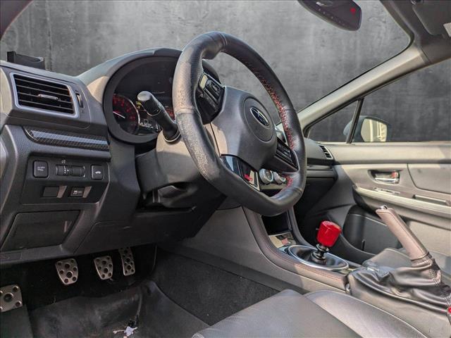 used 2016 Subaru WRX car, priced at $16,559