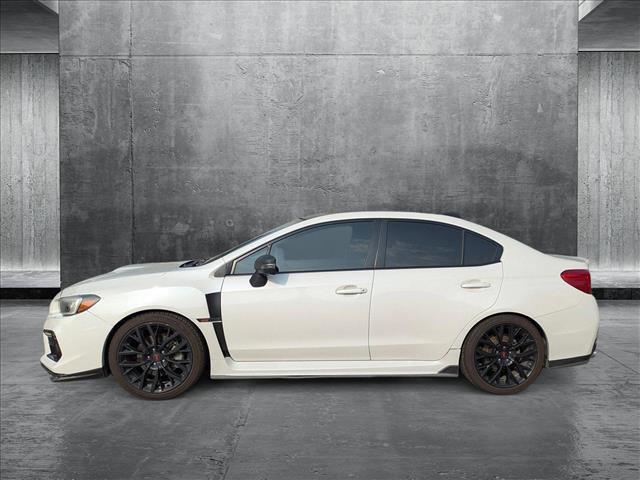 used 2016 Subaru WRX car, priced at $16,559