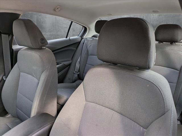 used 2016 Chevrolet Malibu car, priced at $10,495