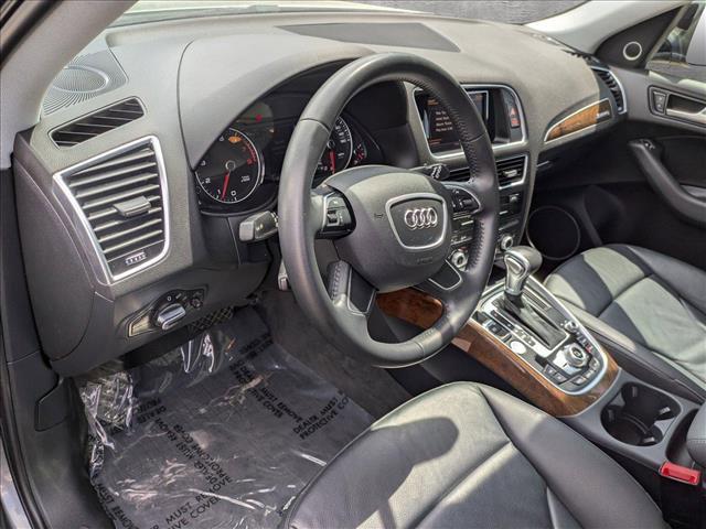 used 2016 Audi Q5 car, priced at $14,998