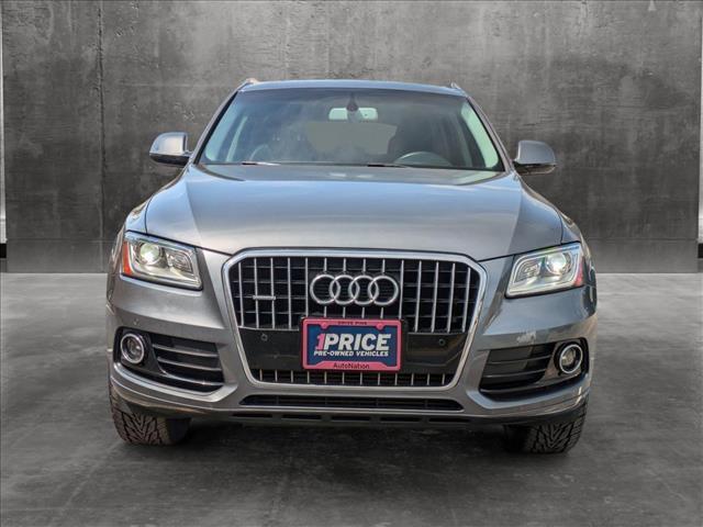 used 2016 Audi Q5 car, priced at $14,998