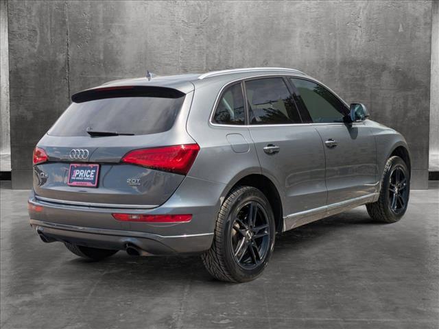 used 2016 Audi Q5 car, priced at $14,998