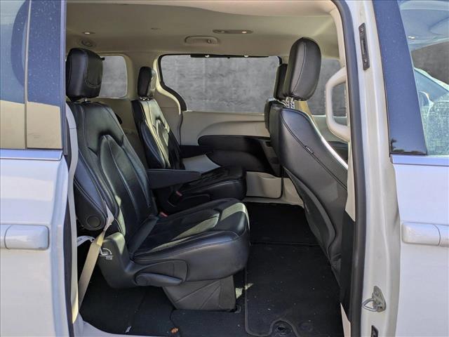 used 2022 Chrysler Pacifica car, priced at $21,995