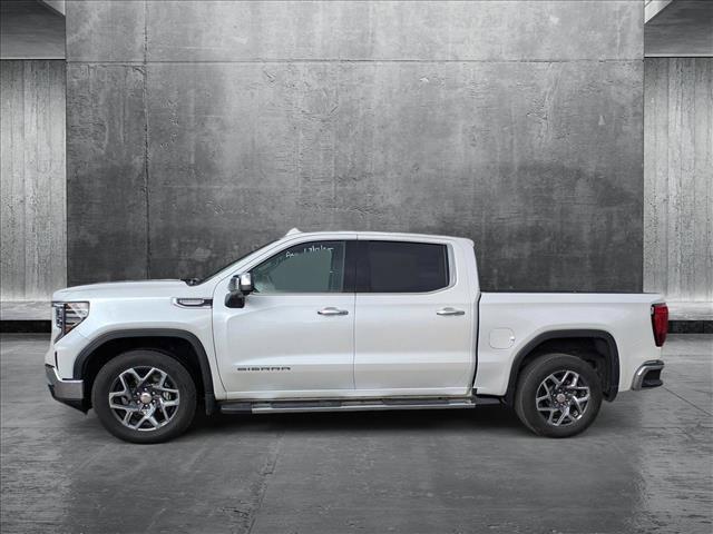used 2023 GMC Sierra 1500 car, priced at $48,495