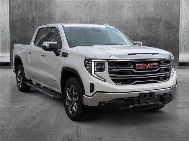 used 2023 GMC Sierra 1500 car, priced at $48,495