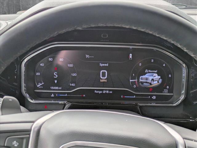 used 2023 GMC Sierra 1500 car, priced at $48,495
