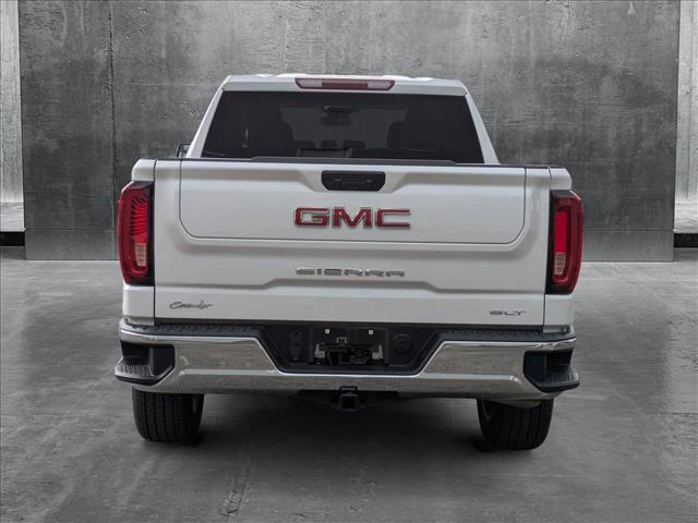 used 2023 GMC Sierra 1500 car, priced at $48,495
