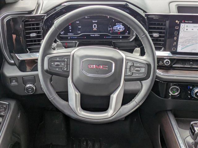used 2023 GMC Sierra 1500 car, priced at $48,495