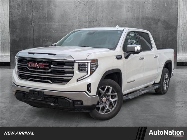 used 2023 GMC Sierra 1500 car, priced at $48,495