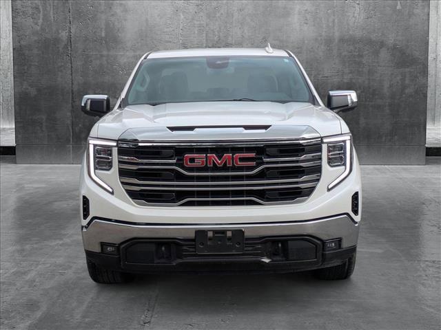 used 2023 GMC Sierra 1500 car, priced at $48,495
