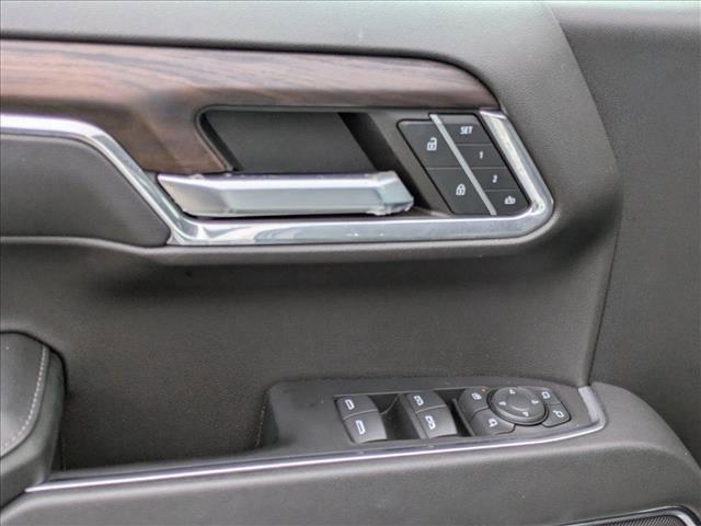 used 2023 GMC Sierra 1500 car, priced at $48,495