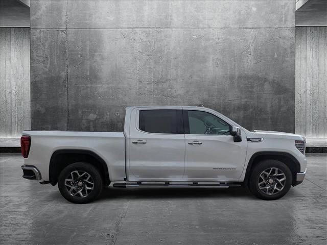 used 2023 GMC Sierra 1500 car, priced at $48,495
