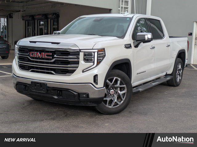 used 2023 GMC Sierra 1500 car, priced at $48,495