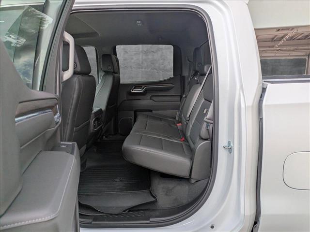 used 2023 GMC Sierra 1500 car, priced at $48,495