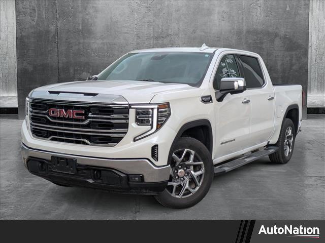 used 2023 GMC Sierra 1500 car, priced at $47,997
