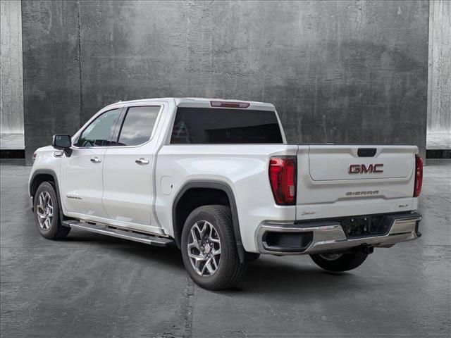 used 2023 GMC Sierra 1500 car, priced at $48,495