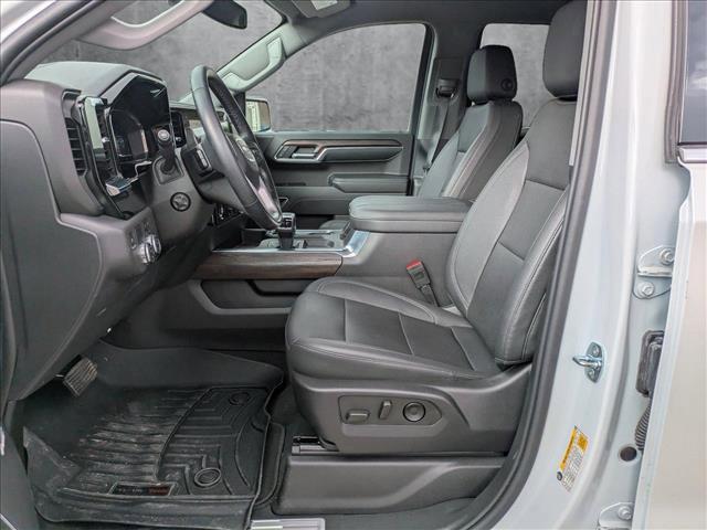 used 2023 GMC Sierra 1500 car, priced at $48,495