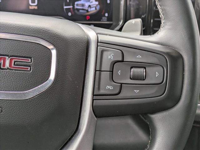 used 2023 GMC Sierra 1500 car, priced at $48,495