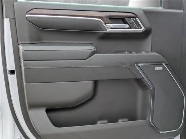 used 2023 GMC Sierra 1500 car, priced at $48,495