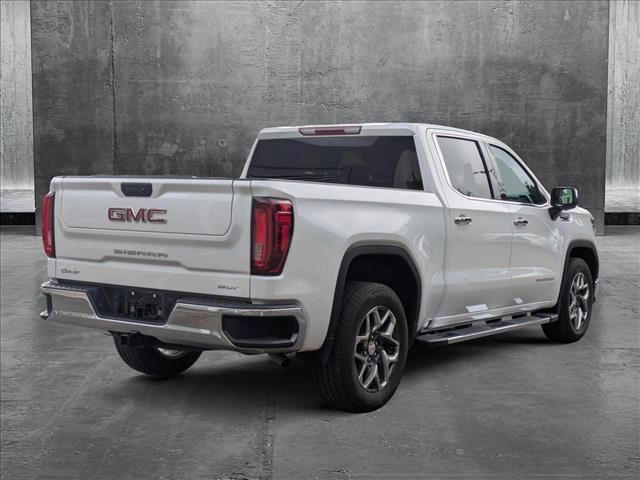 used 2023 GMC Sierra 1500 car, priced at $48,495