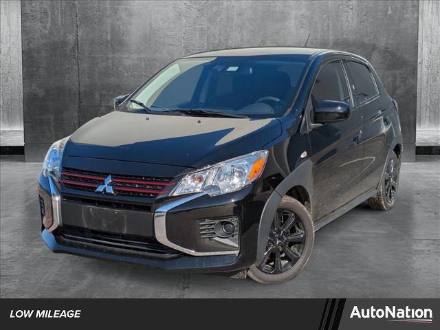 used 2024 Mitsubishi Mirage car, priced at $17,495
