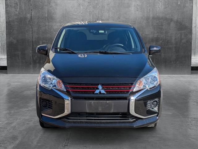 used 2024 Mitsubishi Mirage car, priced at $17,995