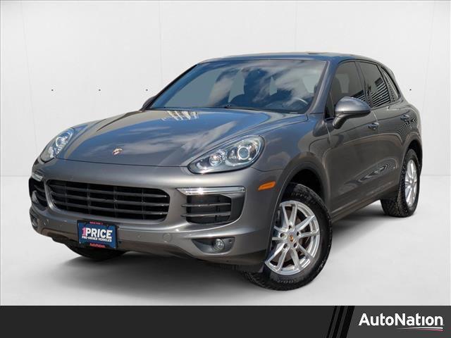 used 2016 Porsche Cayenne car, priced at $18,495