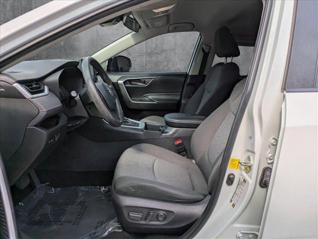 used 2022 Toyota RAV4 car, priced at $23,950