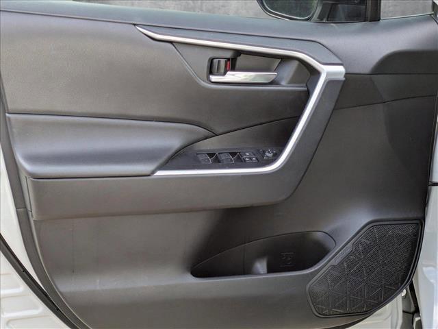 used 2022 Toyota RAV4 car, priced at $23,950
