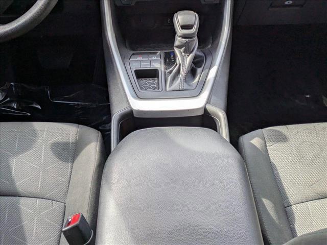 used 2022 Toyota RAV4 car, priced at $23,950