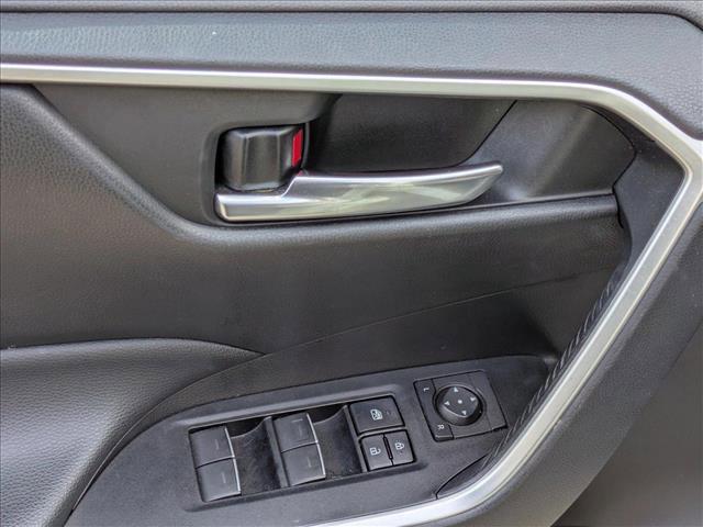 used 2022 Toyota RAV4 car, priced at $23,950