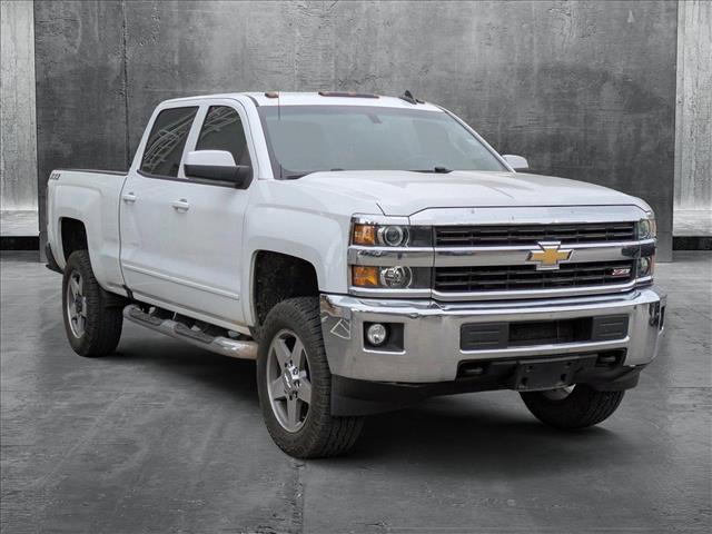 used 2017 Chevrolet Silverado 2500 car, priced at $26,995