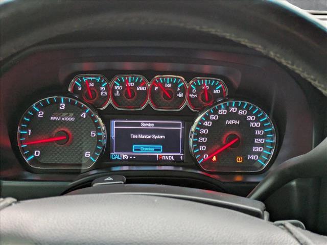used 2017 Chevrolet Silverado 2500 car, priced at $26,995