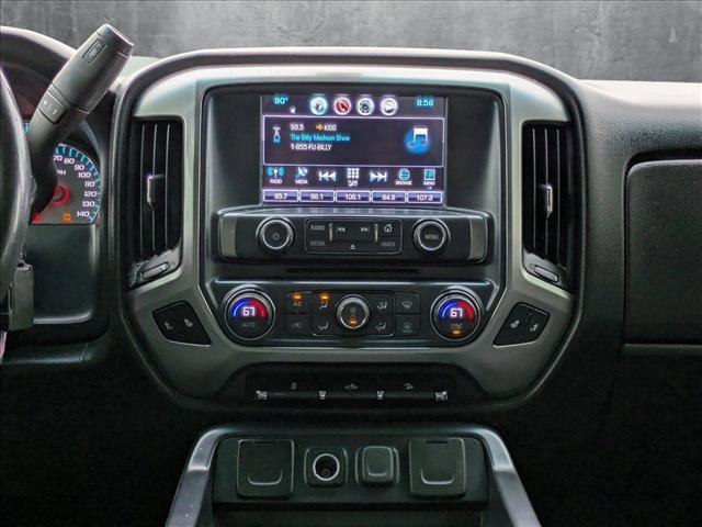 used 2017 Chevrolet Silverado 2500 car, priced at $26,995