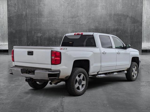 used 2017 Chevrolet Silverado 2500 car, priced at $26,995