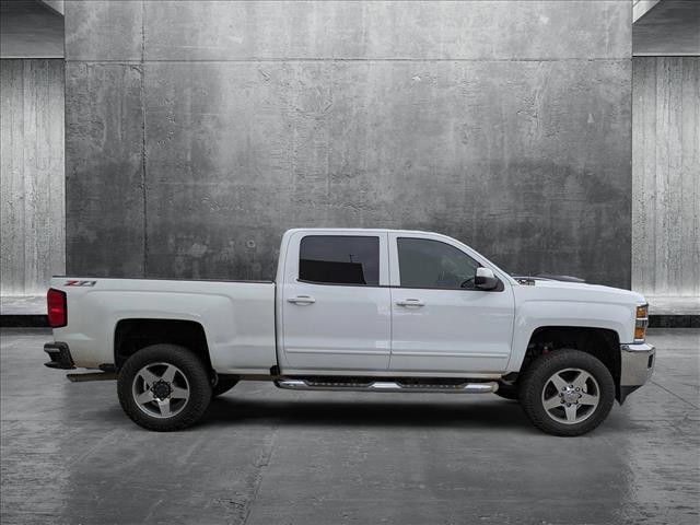 used 2017 Chevrolet Silverado 2500 car, priced at $26,995