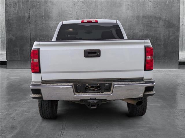 used 2017 Chevrolet Silverado 2500 car, priced at $26,995
