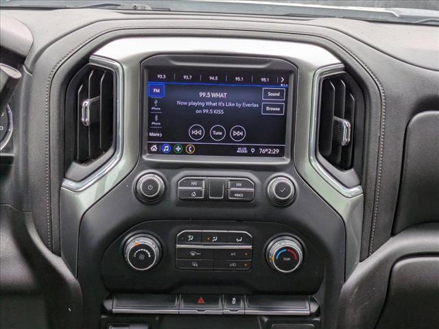 used 2020 Chevrolet Silverado 2500 car, priced at $32,495