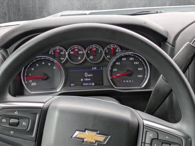 used 2020 Chevrolet Silverado 2500 car, priced at $32,495