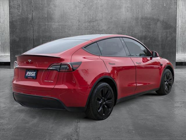 used 2023 Tesla Model Y car, priced at $32,995