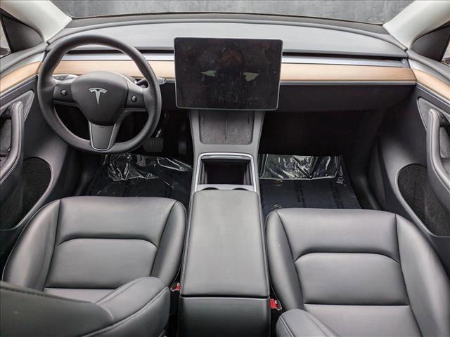 used 2023 Tesla Model Y car, priced at $32,995