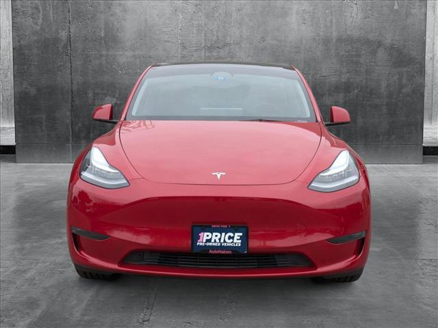 used 2023 Tesla Model Y car, priced at $32,995